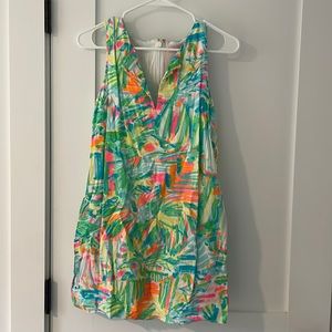 Lilly Pulitzer Romper